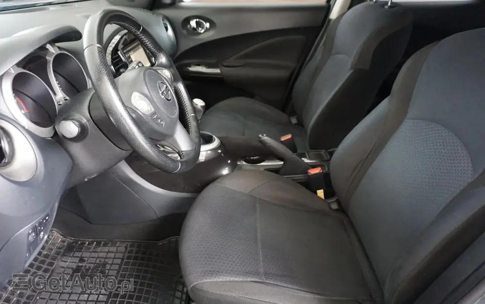 NISSAN Juke 1.5 dCi N-Way