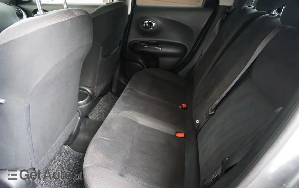 NISSAN Juke 1.5 dCi N-Way