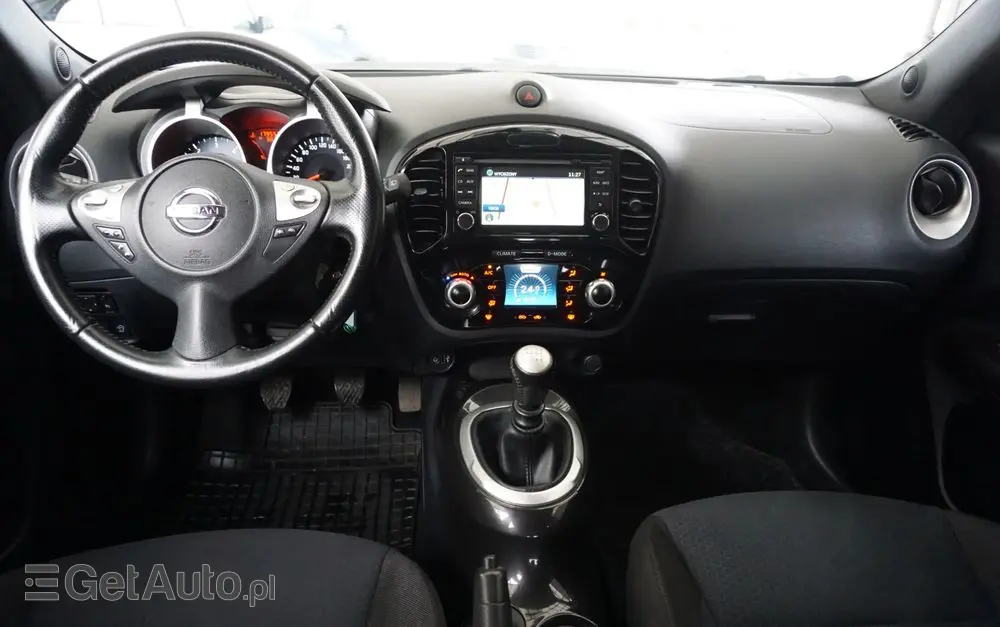 NISSAN Juke 1.5 dCi N-Way