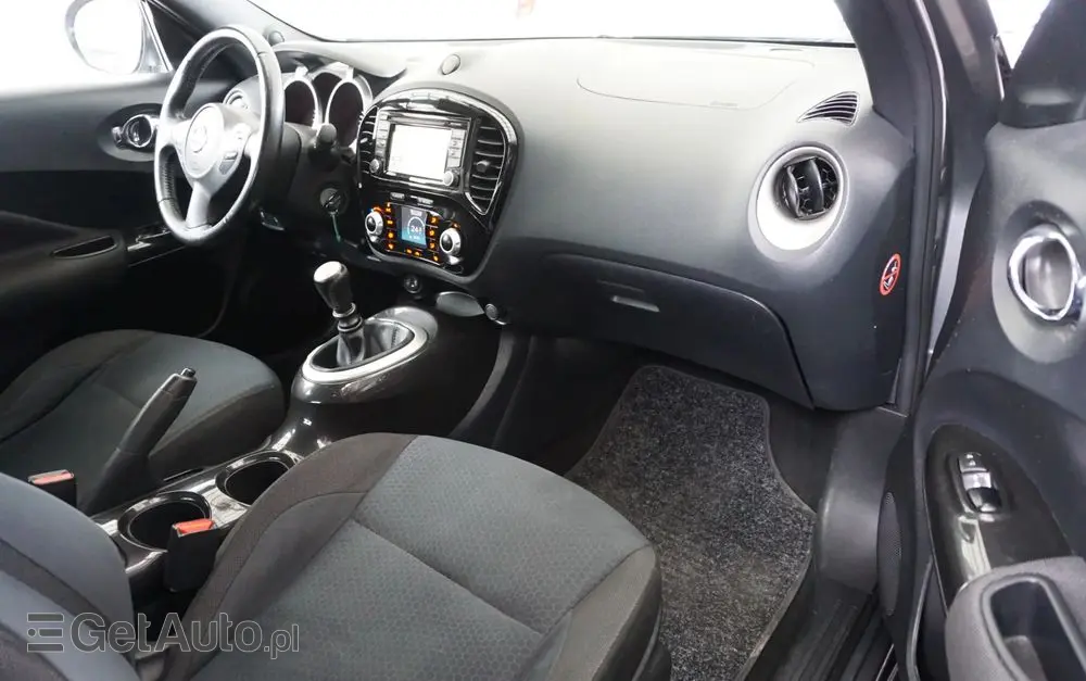 NISSAN Juke 1.5 dCi N-Way