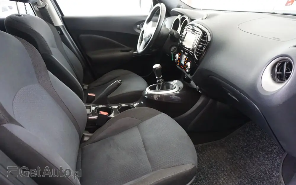 NISSAN Juke 1.5 dCi N-Way