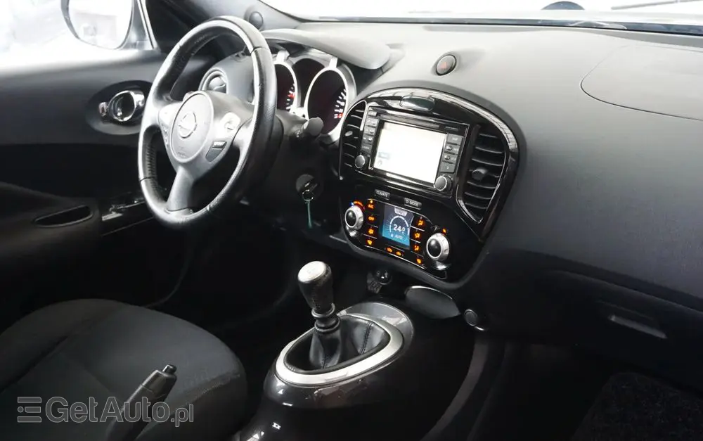 NISSAN Juke 1.5 dCi N-Way