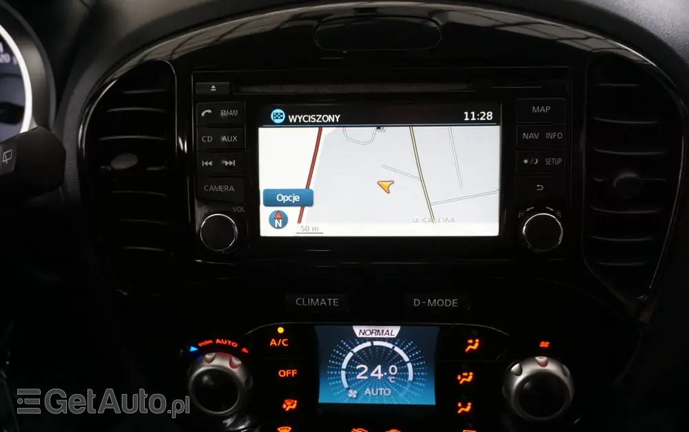 NISSAN Juke 1.5 dCi N-Way