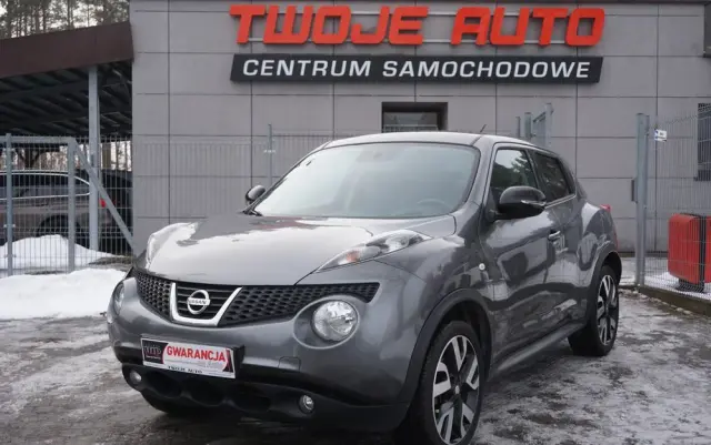 NISSAN Juke 1.5 dCi N-Way