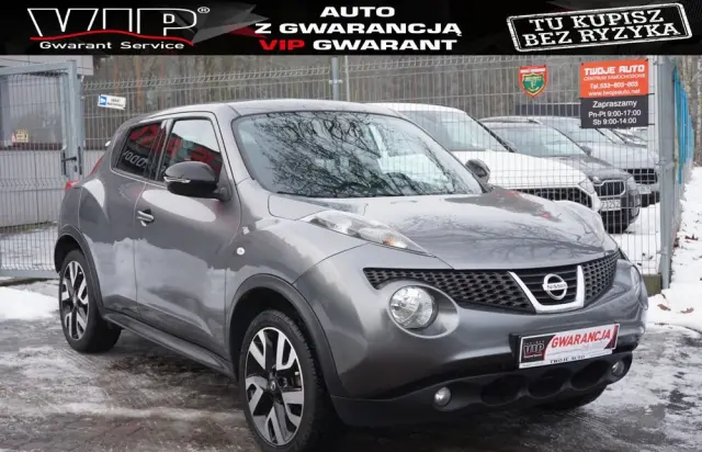 NISSAN Juke 1.5 dCi N-Way