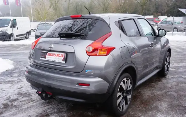 NISSAN Juke 1.5 dCi N-Way