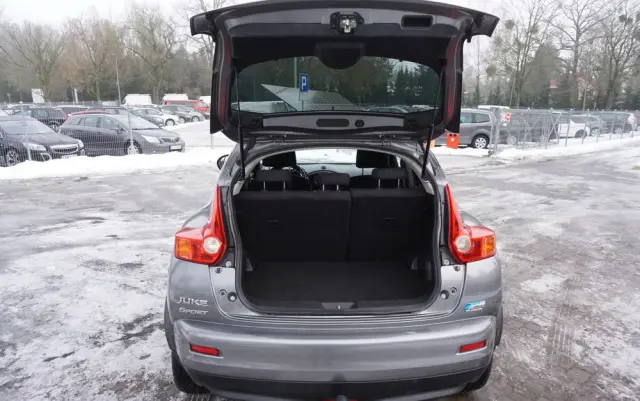 NISSAN Juke 1.5 dCi N-Way