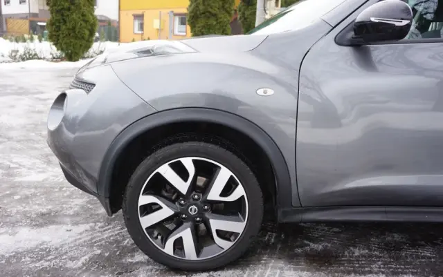 NISSAN Juke 1.5 dCi N-Way