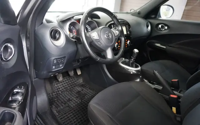 NISSAN Juke 1.5 dCi N-Way