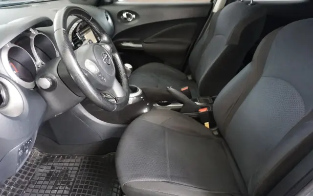 NISSAN Juke 1.5 dCi N-Way