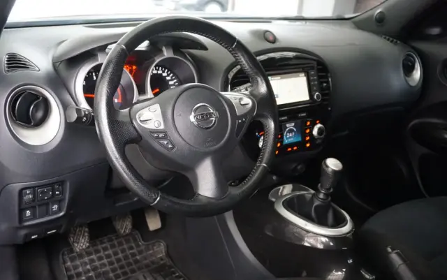 NISSAN Juke 1.5 dCi N-Way