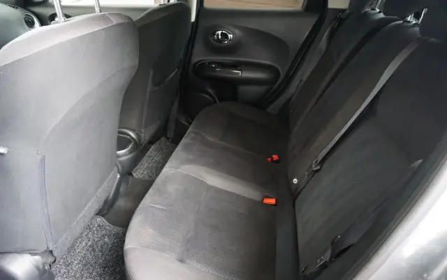 NISSAN Juke 1.5 dCi N-Way