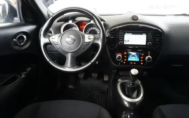 NISSAN Juke 1.5 dCi N-Way