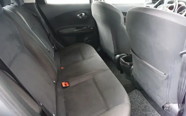 NISSAN Juke 1.5 dCi N-Way