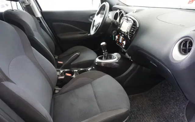 NISSAN Juke 1.5 dCi N-Way