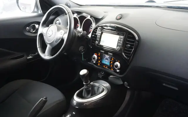 NISSAN Juke 1.5 dCi N-Way