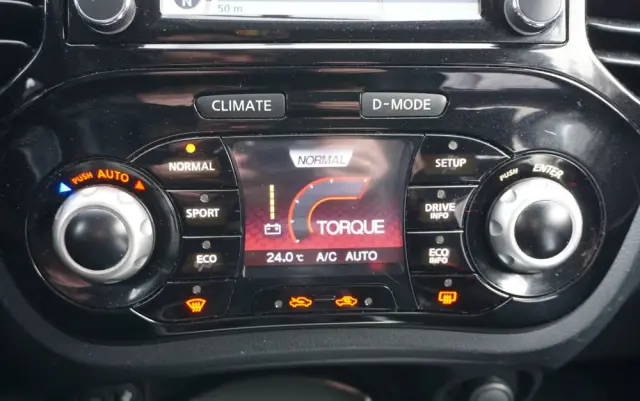 NISSAN Juke 1.5 dCi N-Way