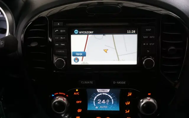 NISSAN Juke 1.5 dCi N-Way