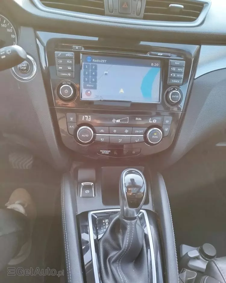 NISSAN Qashqai 1.2 DIG-T Tekna Xtronic