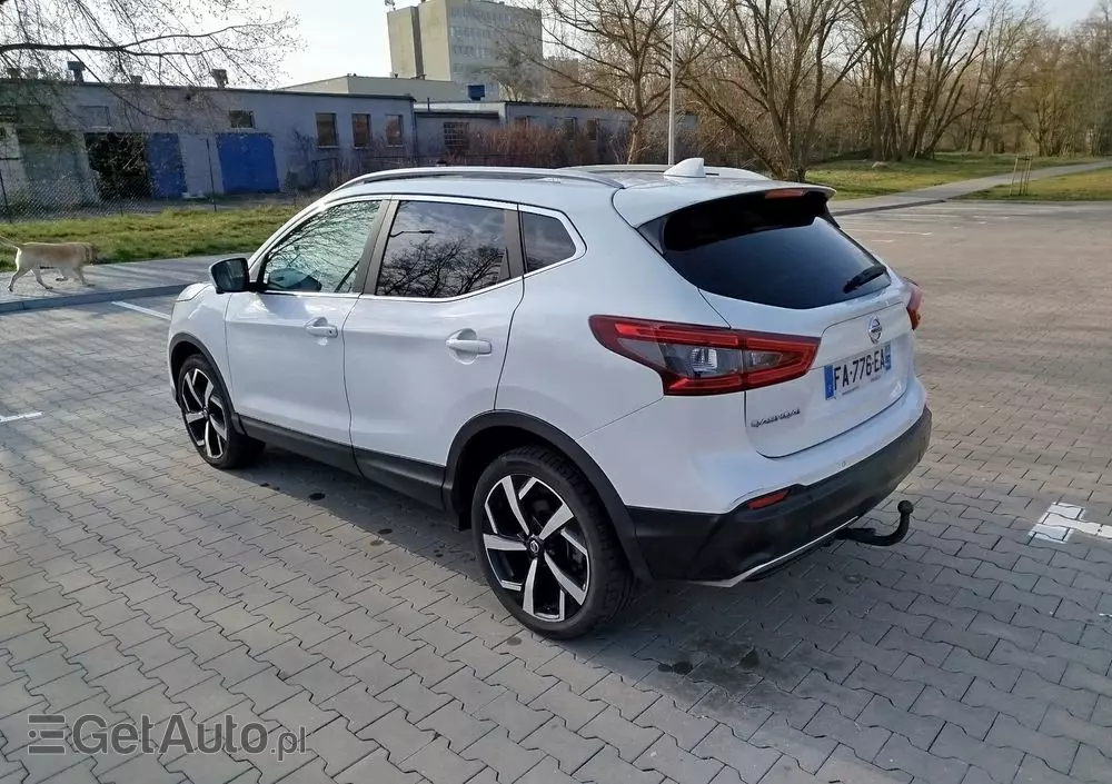 NISSAN Qashqai 1.2 DIG-T Tekna Xtronic