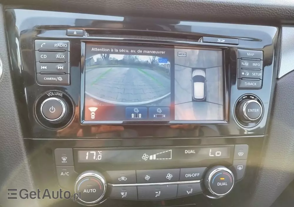 NISSAN Qashqai 1.2 DIG-T Tekna Xtronic