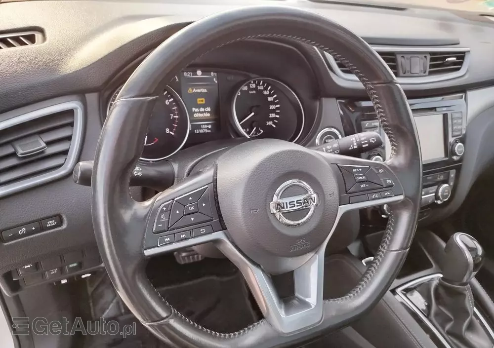 NISSAN Qashqai 1.2 DIG-T Tekna Xtronic