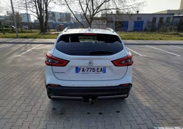 NISSAN Qashqai 1.2 DIG-T Tekna Xtronic