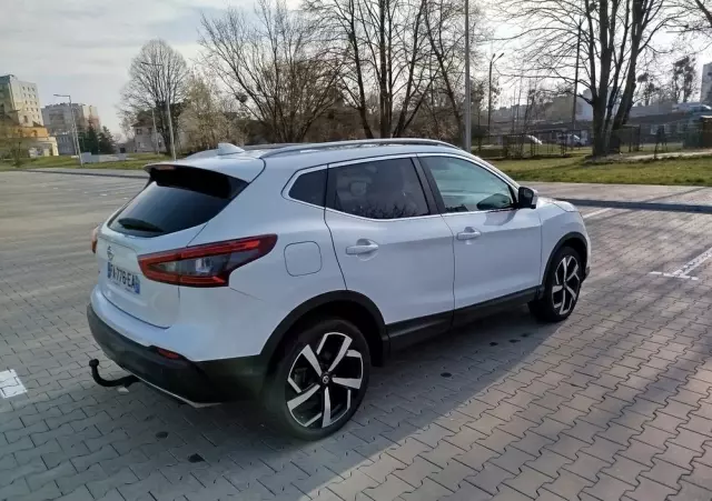 NISSAN Qashqai 1.2 DIG-T Tekna Xtronic