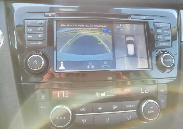 NISSAN Qashqai 1.2 DIG-T Tekna Xtronic