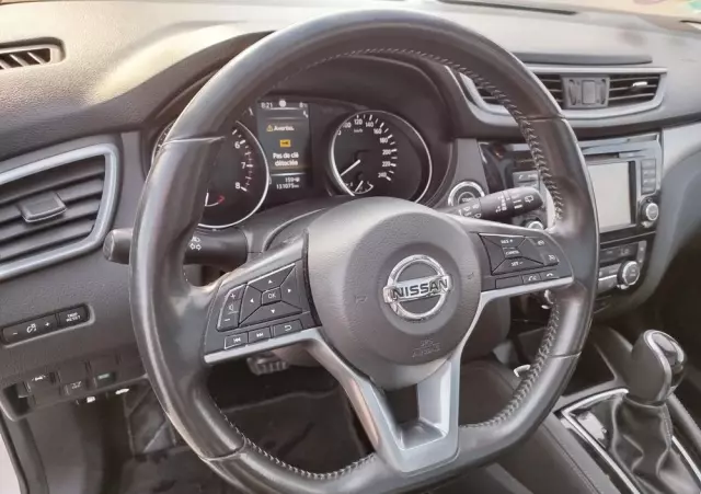 NISSAN Qashqai 1.2 DIG-T Tekna Xtronic