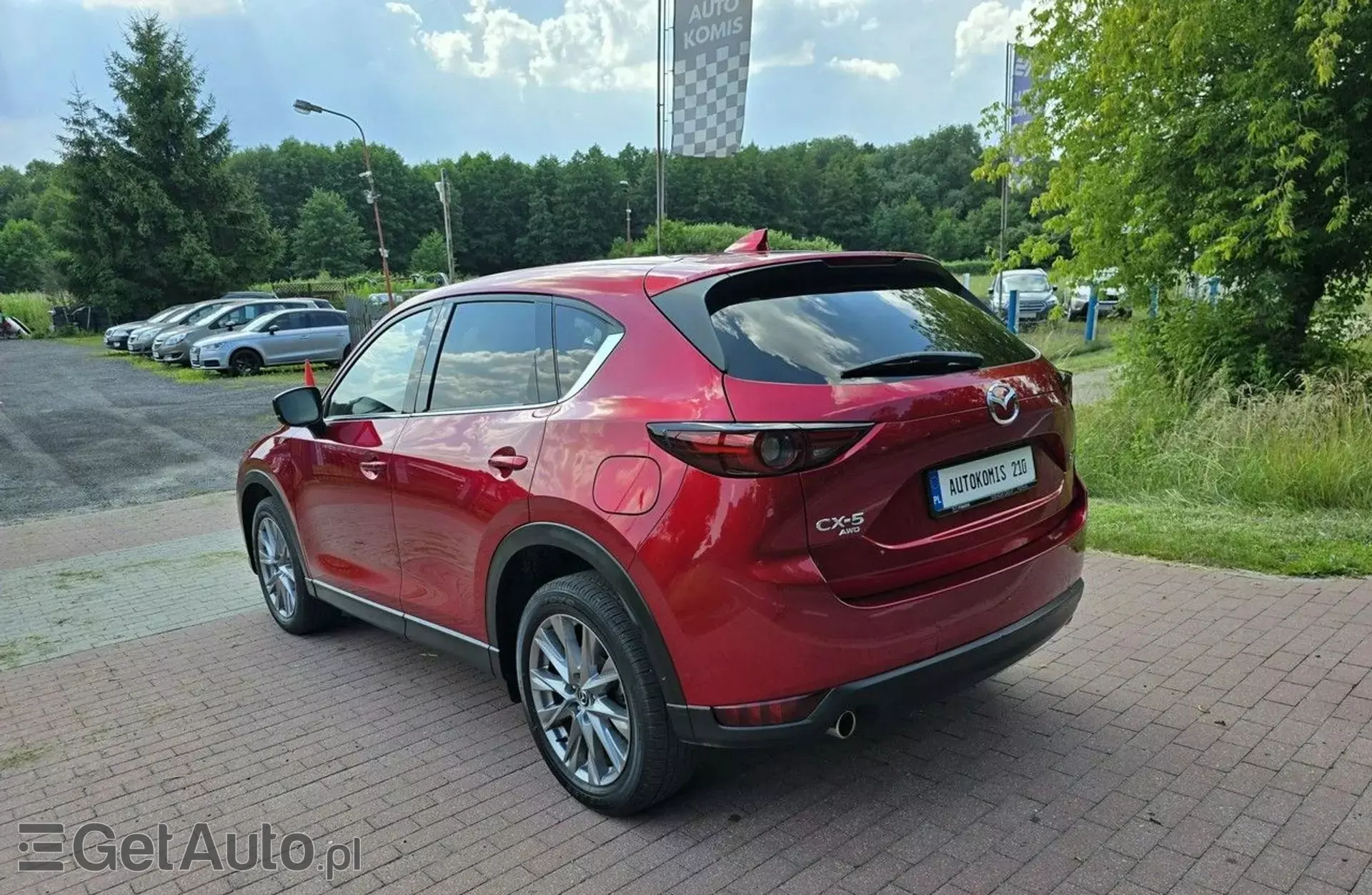MAZDA CX-5 
