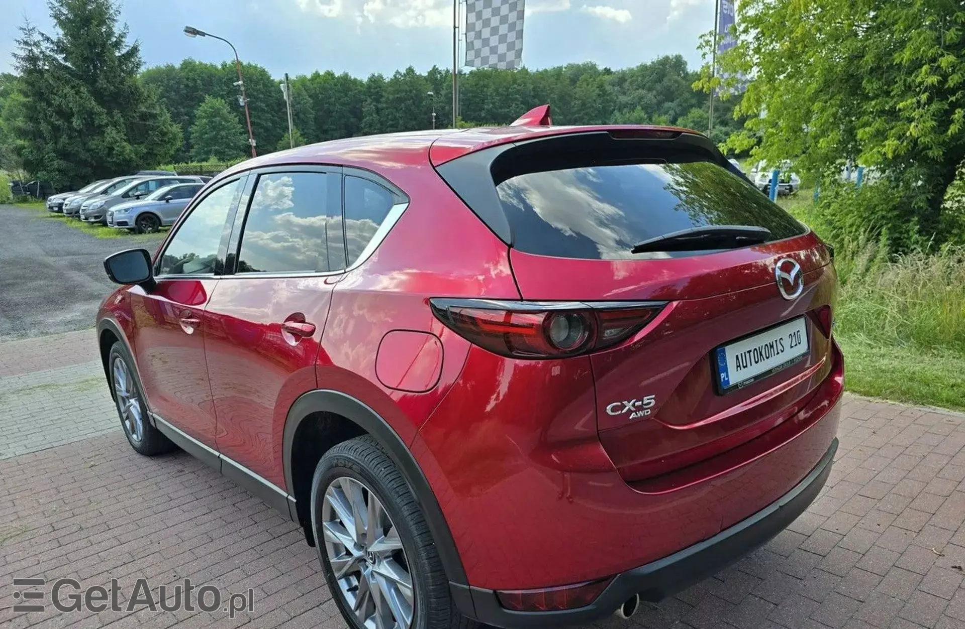 MAZDA CX-5 