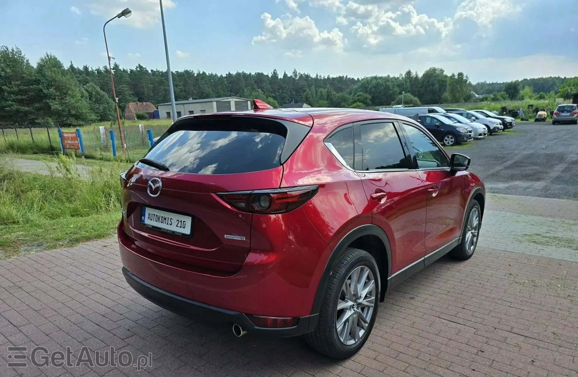 MAZDA CX-5 