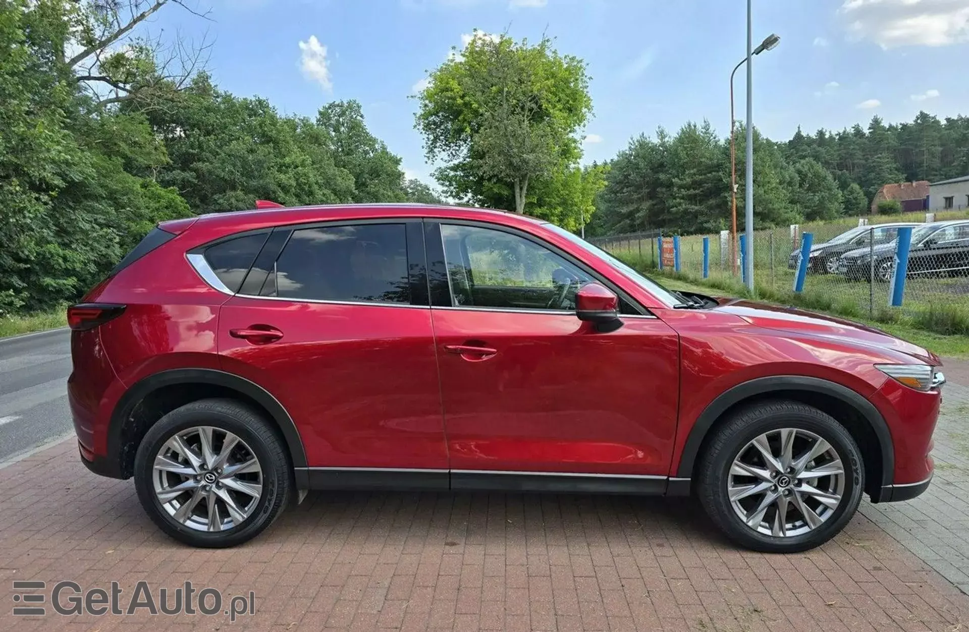MAZDA CX-5 