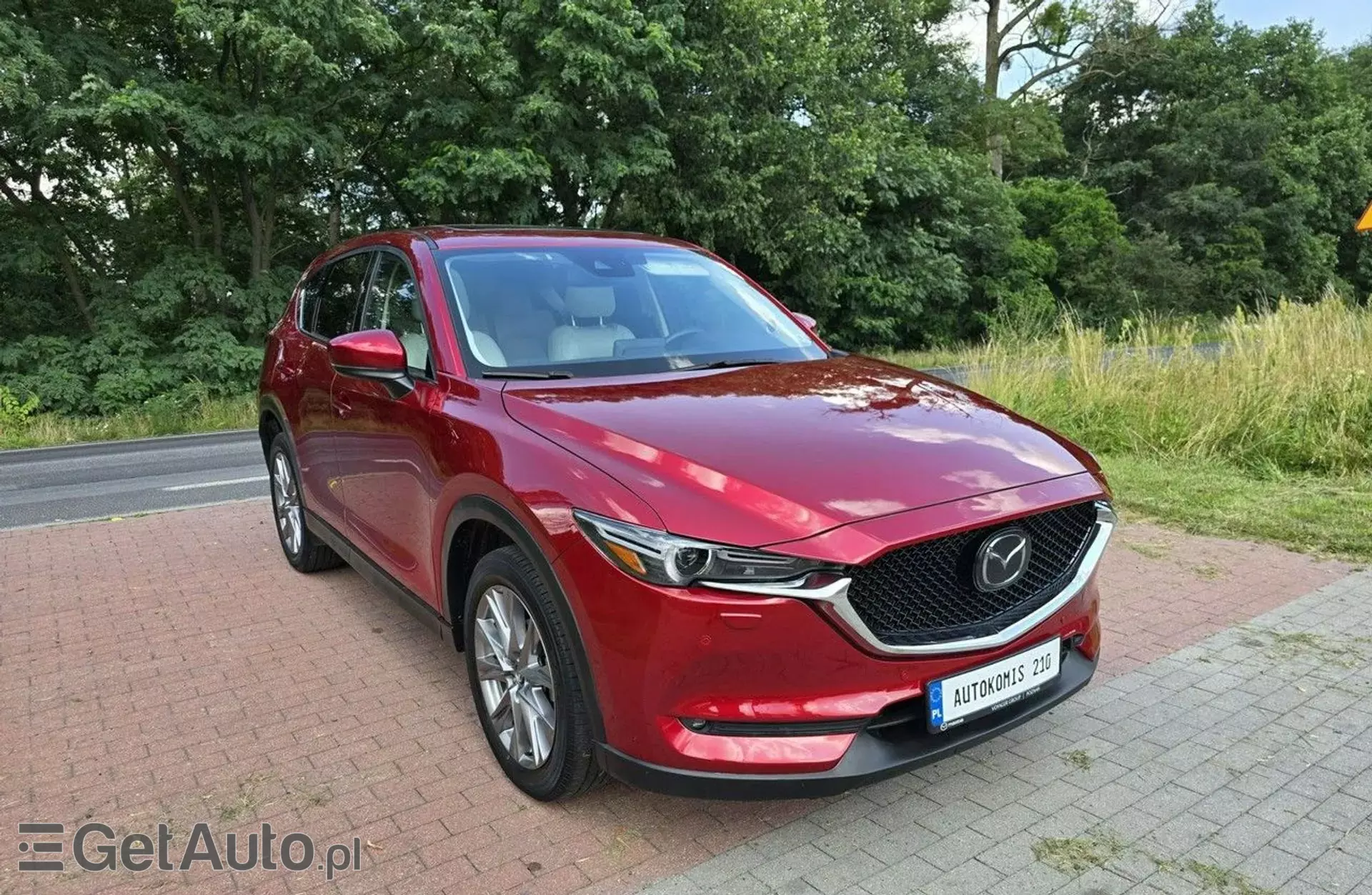 MAZDA CX-5 