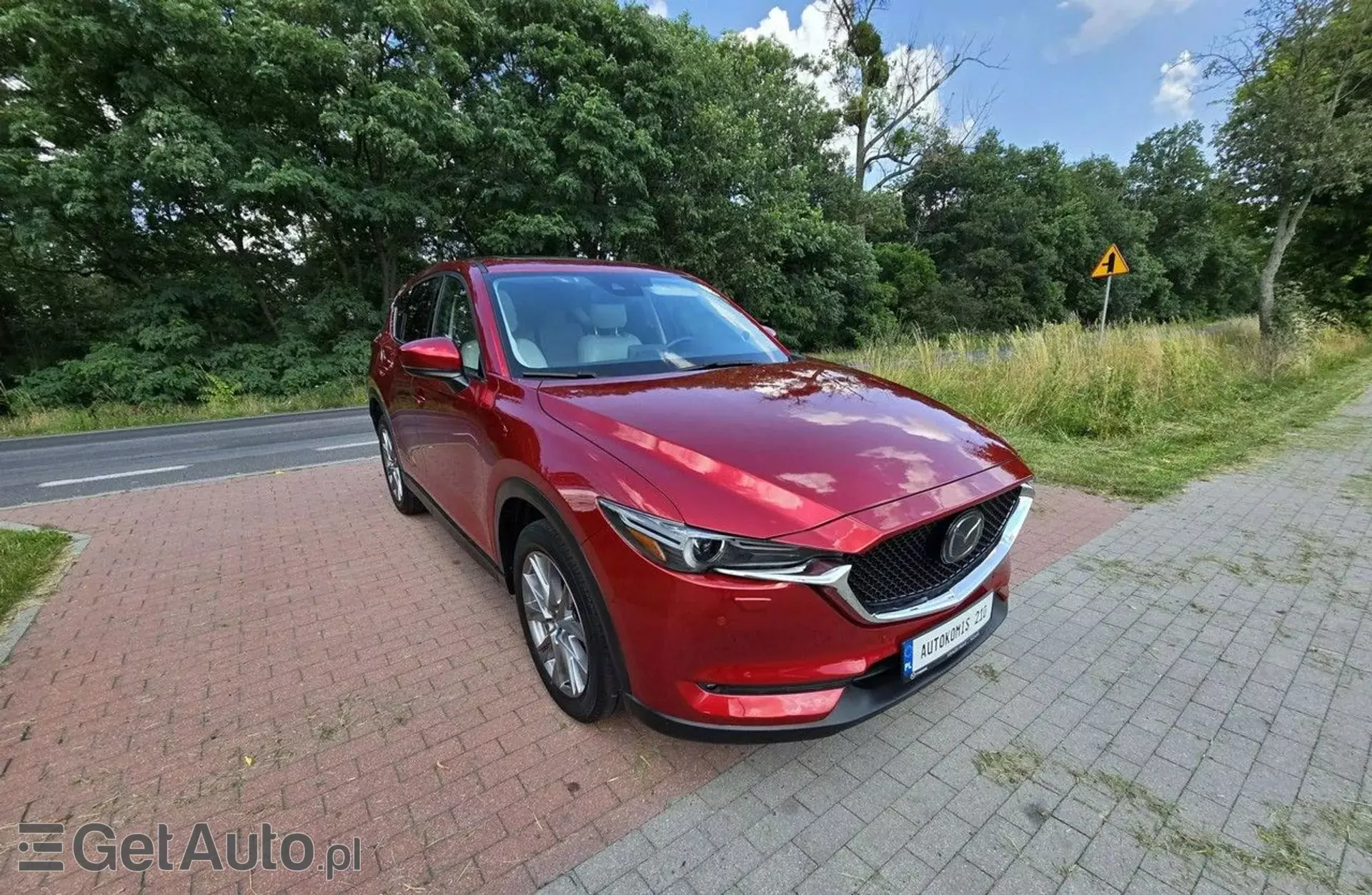 MAZDA CX-5 