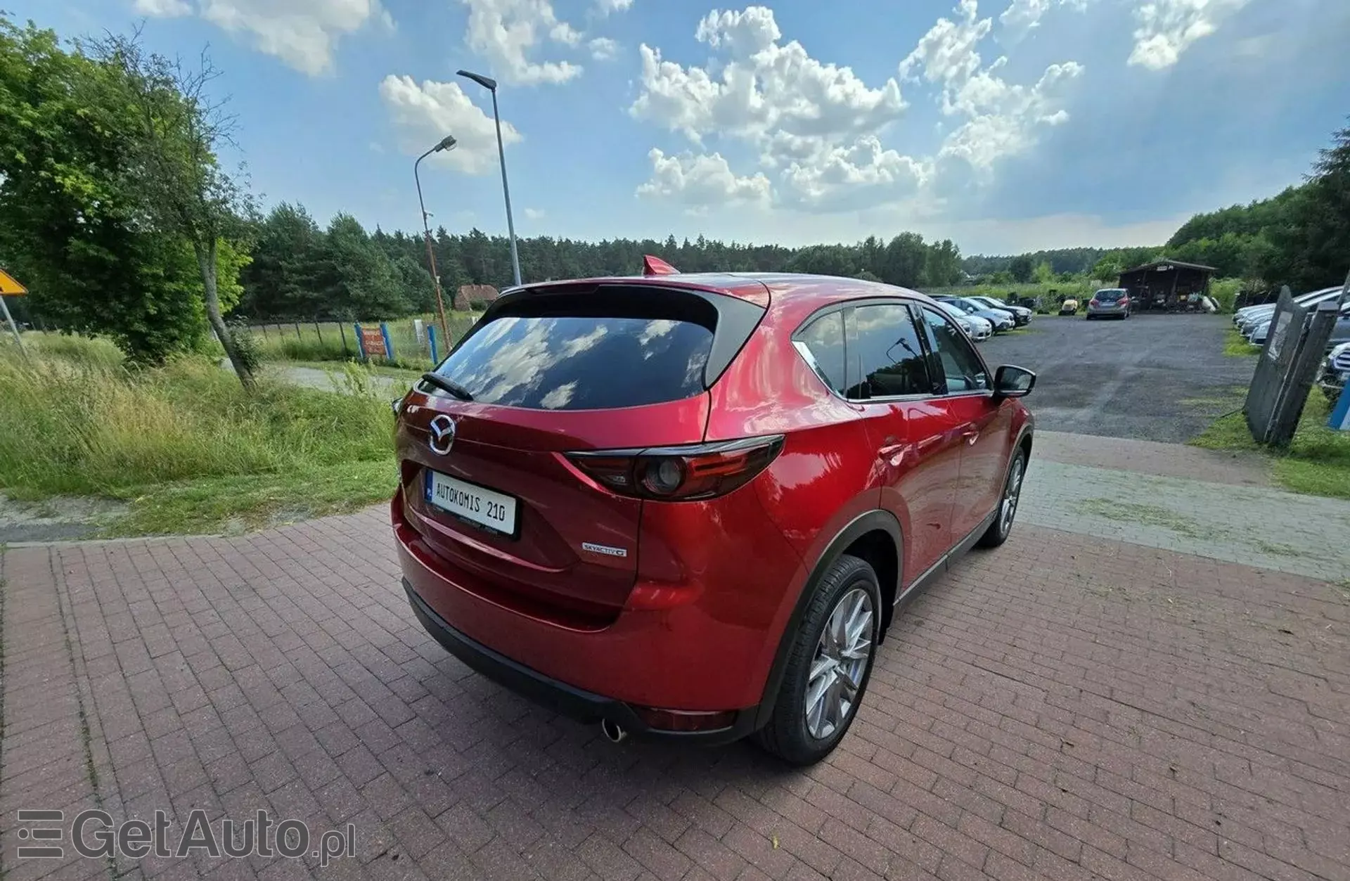MAZDA CX-5 