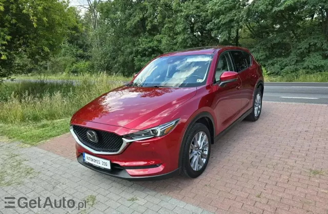 MAZDA CX-5 