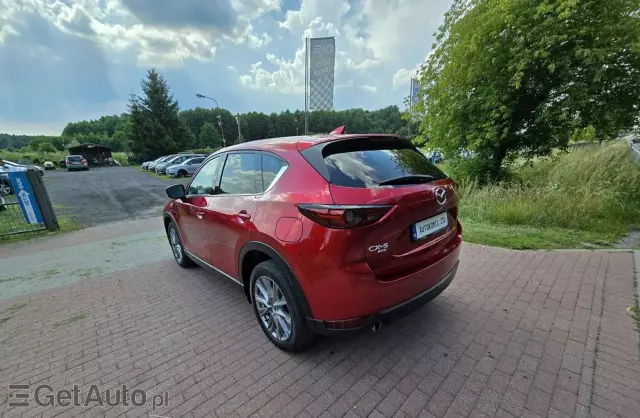 MAZDA CX-5 