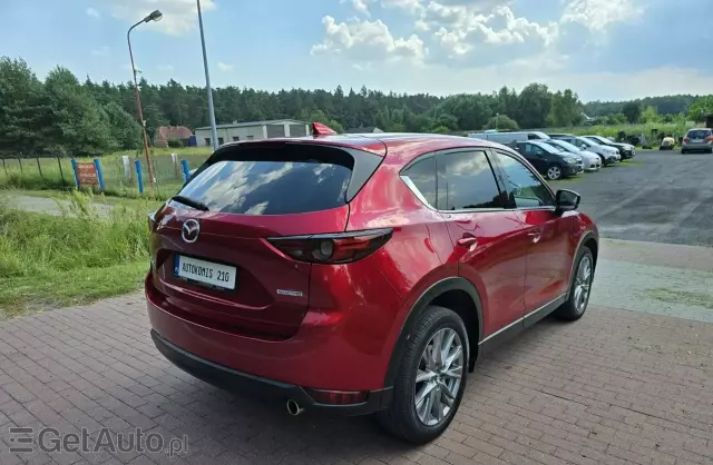 MAZDA CX-5 