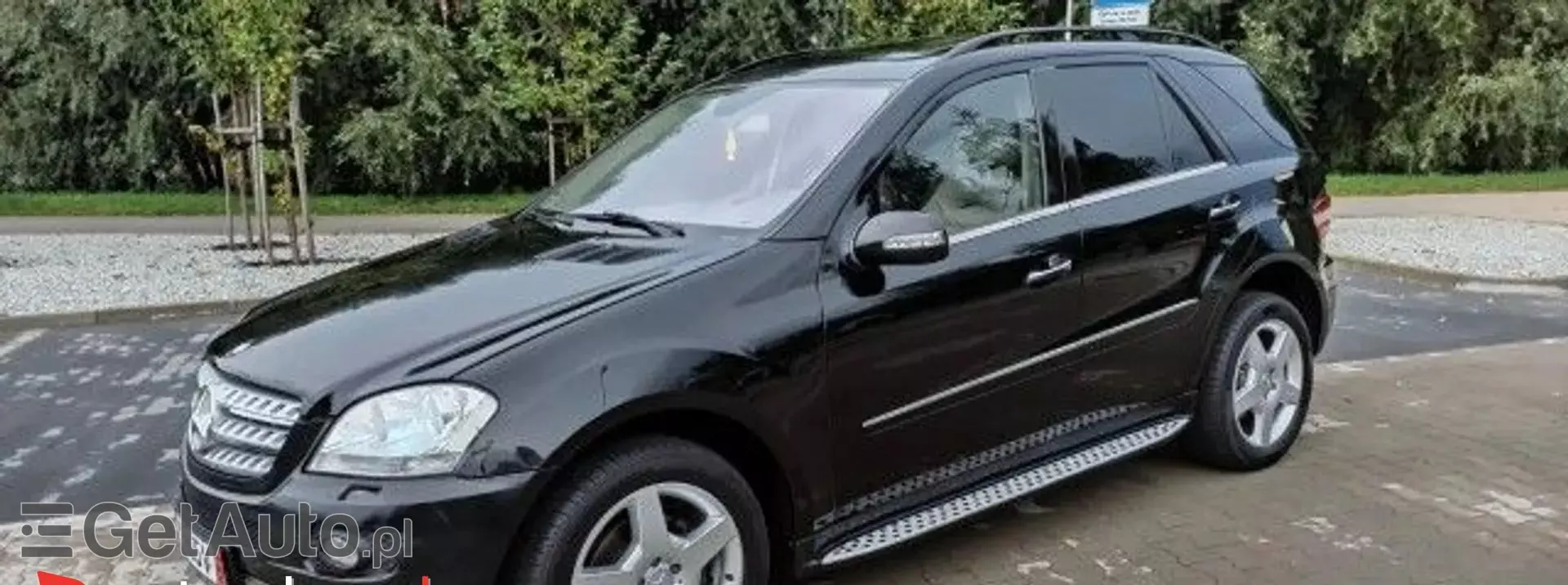 MERCEDES-BENZ Klasa M 