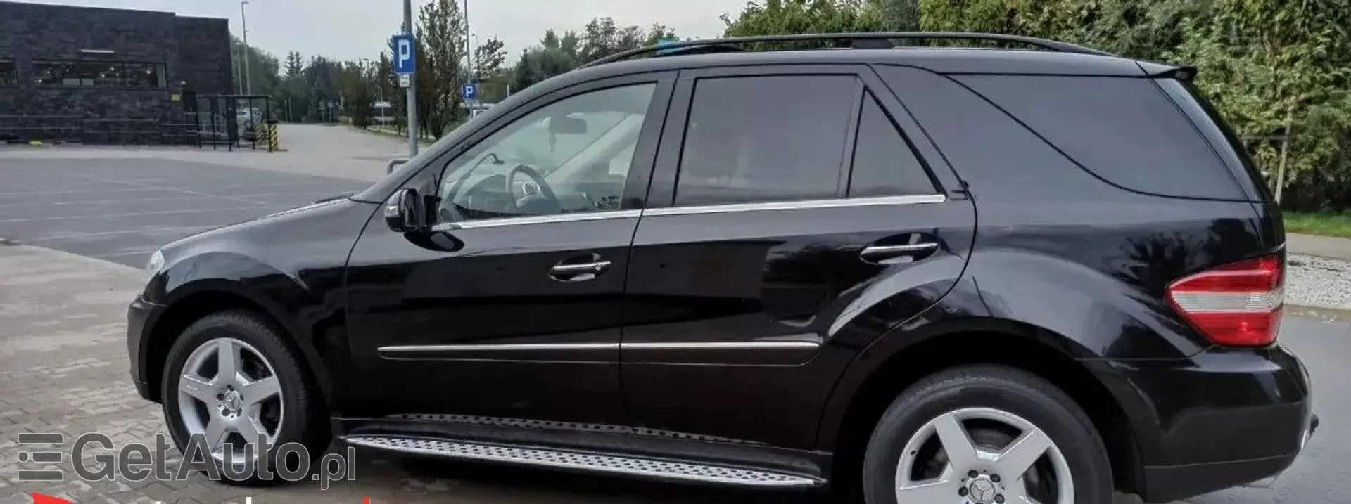 MERCEDES-BENZ Klasa M 