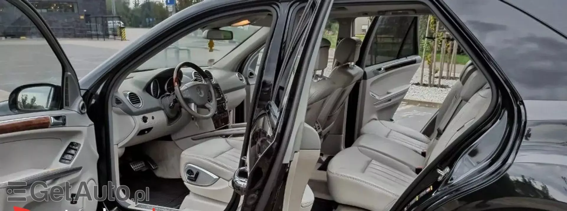 MERCEDES-BENZ Klasa M 