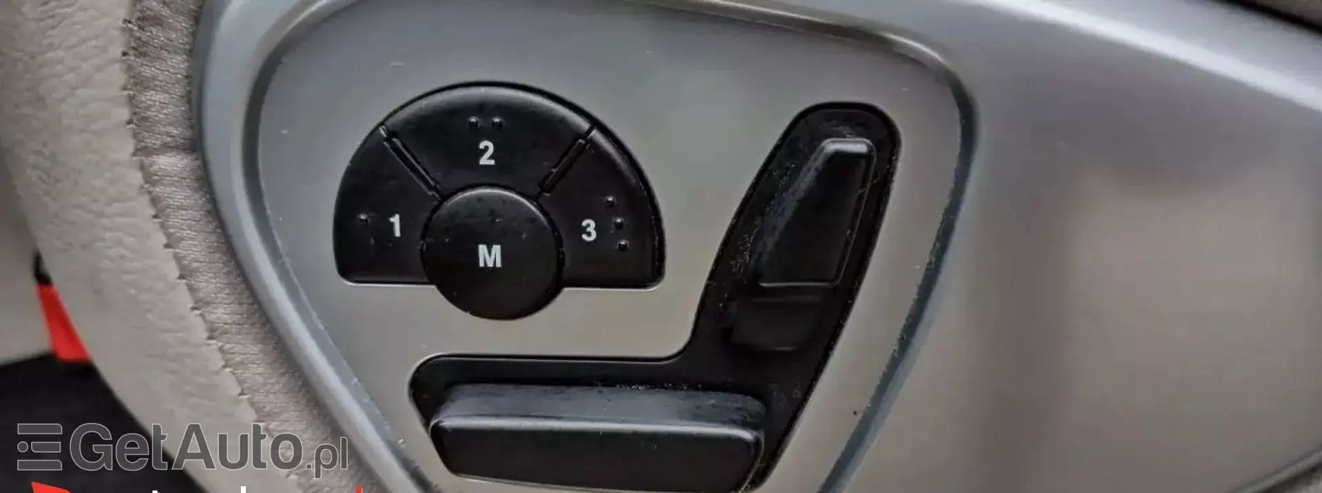 MERCEDES-BENZ Klasa M 