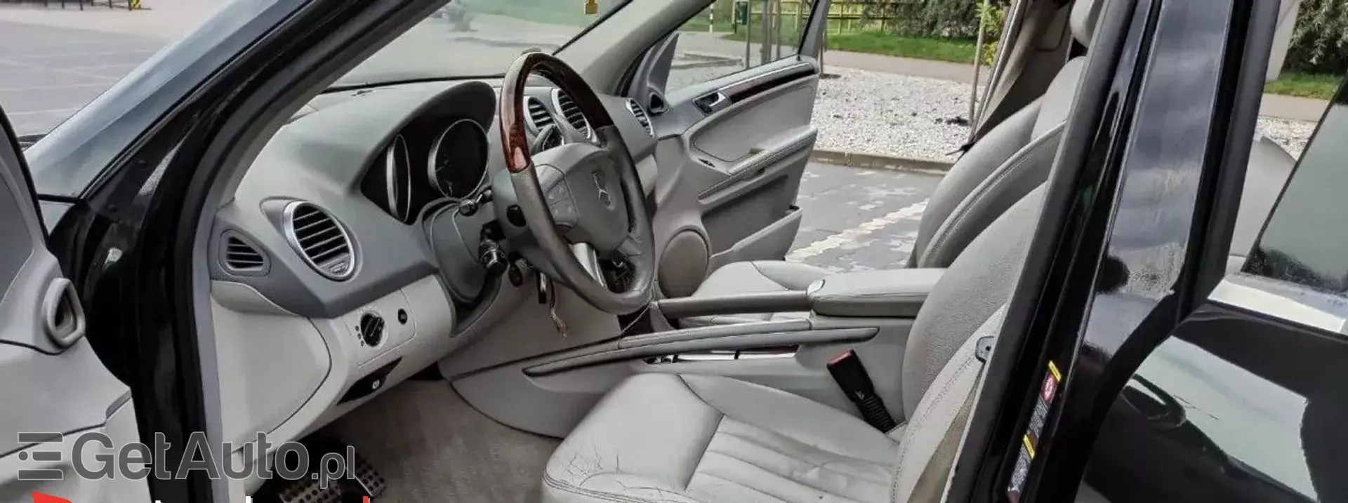 MERCEDES-BENZ Klasa M 