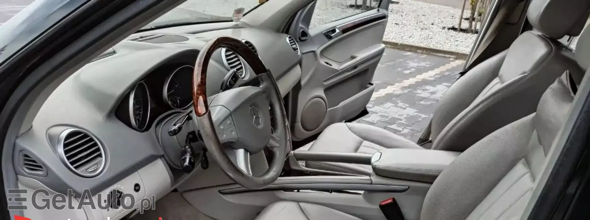 MERCEDES-BENZ Klasa M 