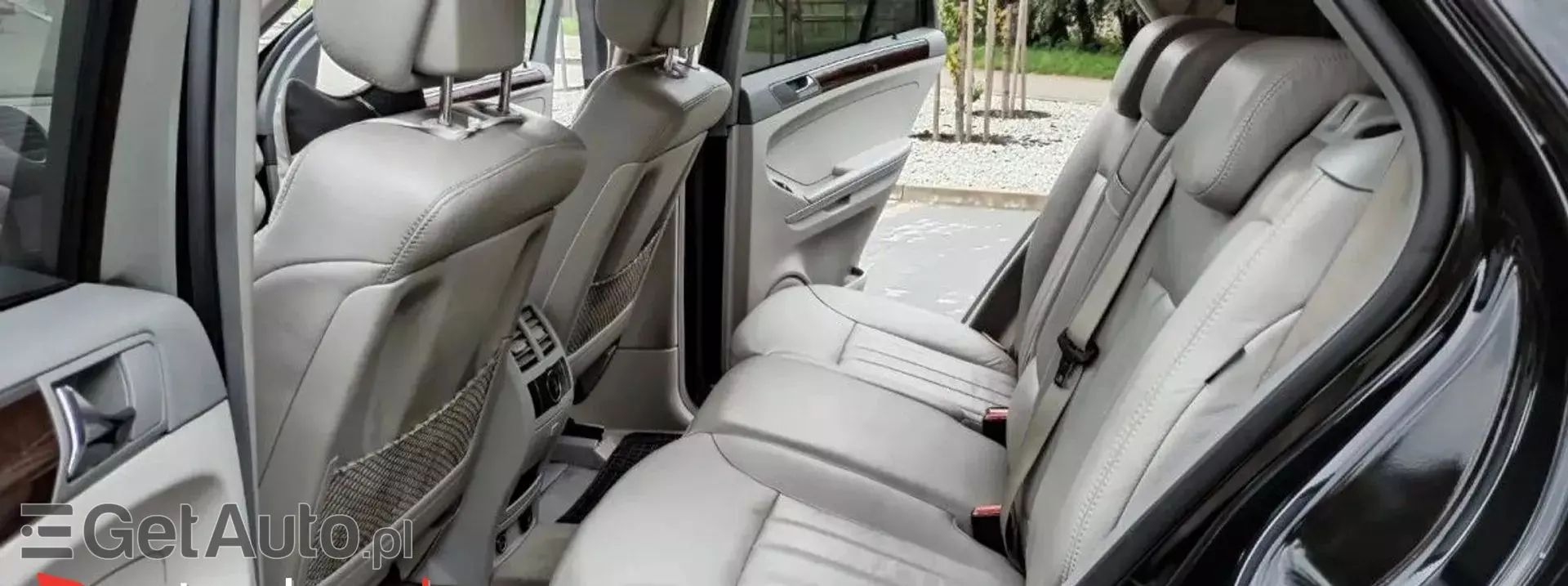 MERCEDES-BENZ Klasa M 