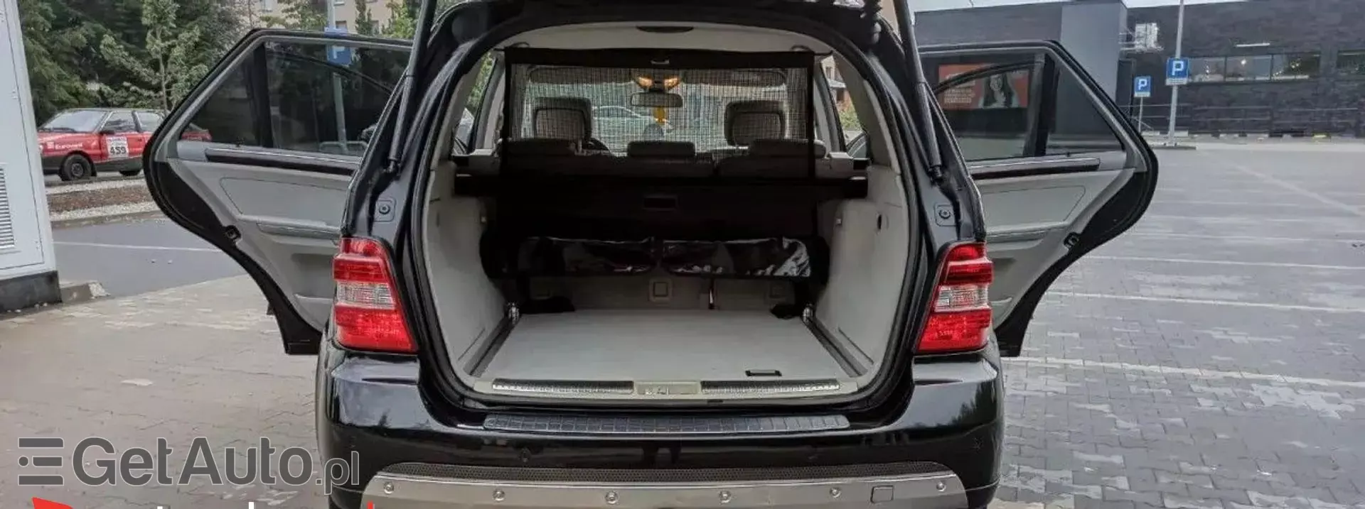 MERCEDES-BENZ Klasa M 