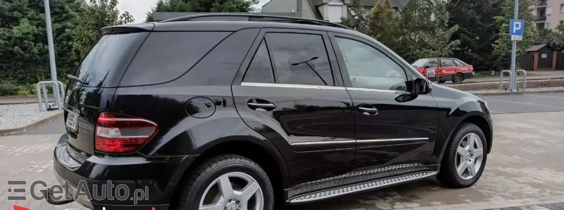 MERCEDES-BENZ Klasa M 