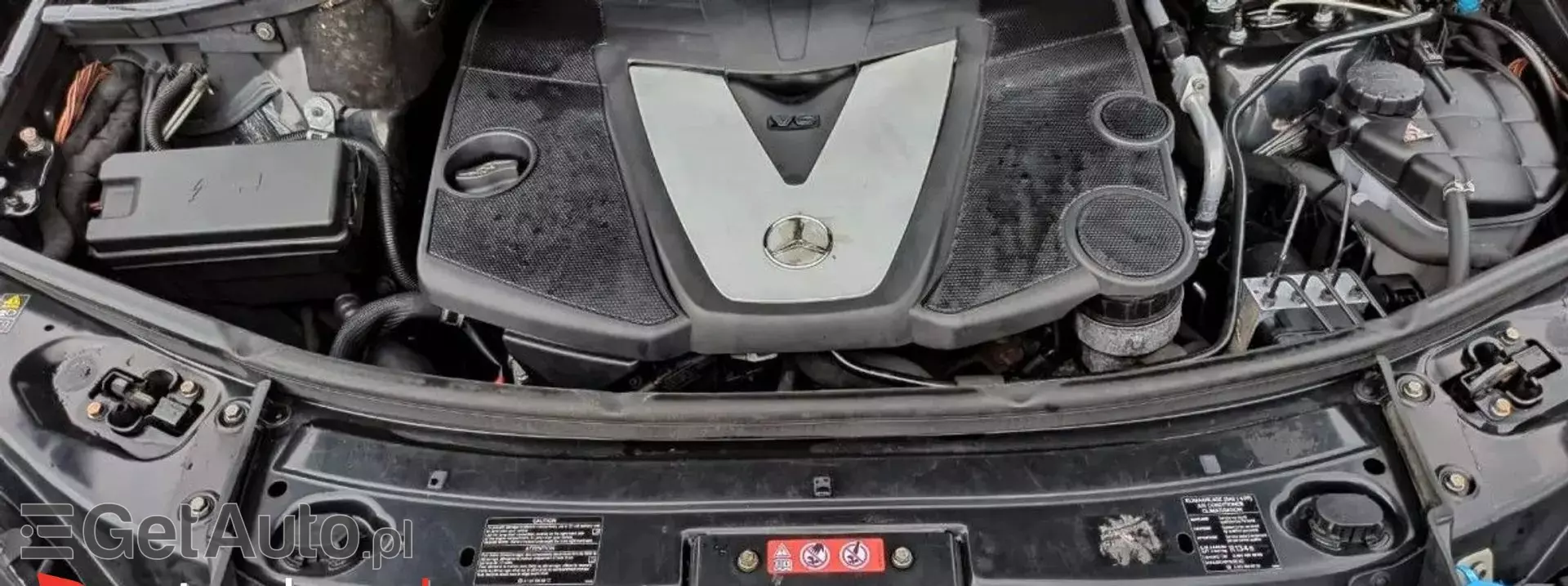 MERCEDES-BENZ Klasa M 